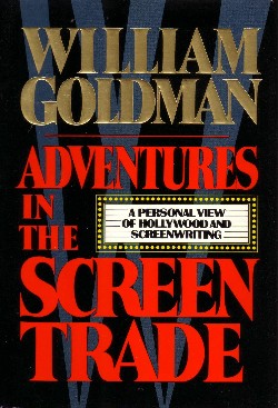 Adventures in the Screen Trade cover