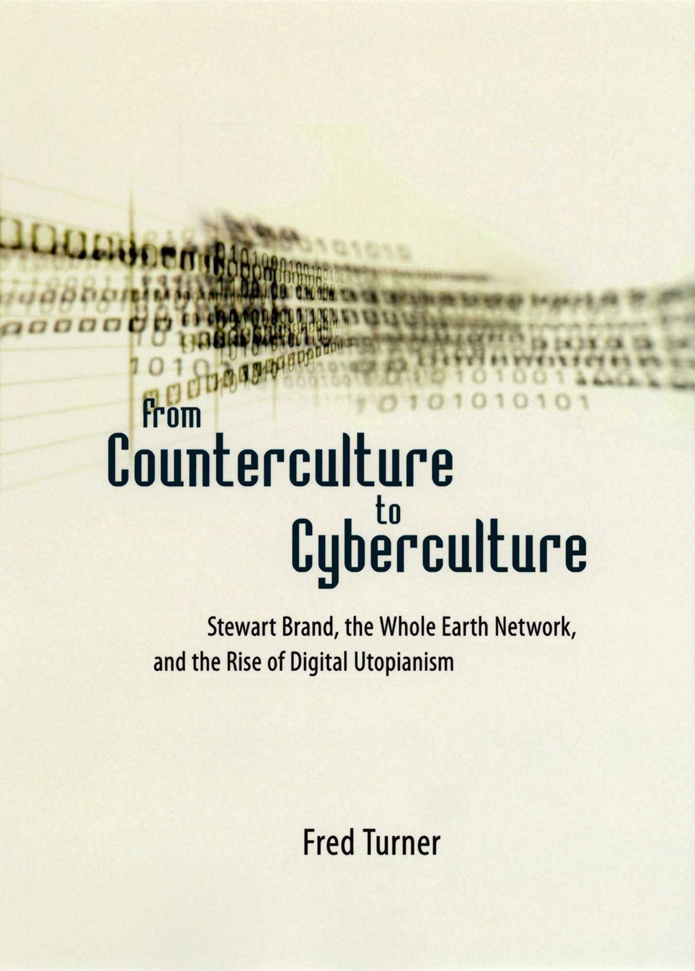 From Counterculture to Cyberculture cover