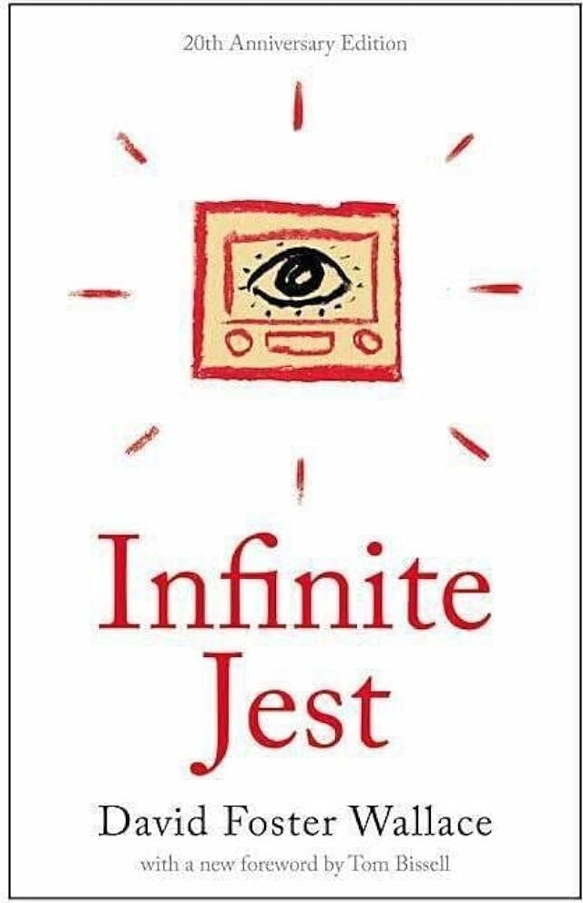 Infinite Jest cover
