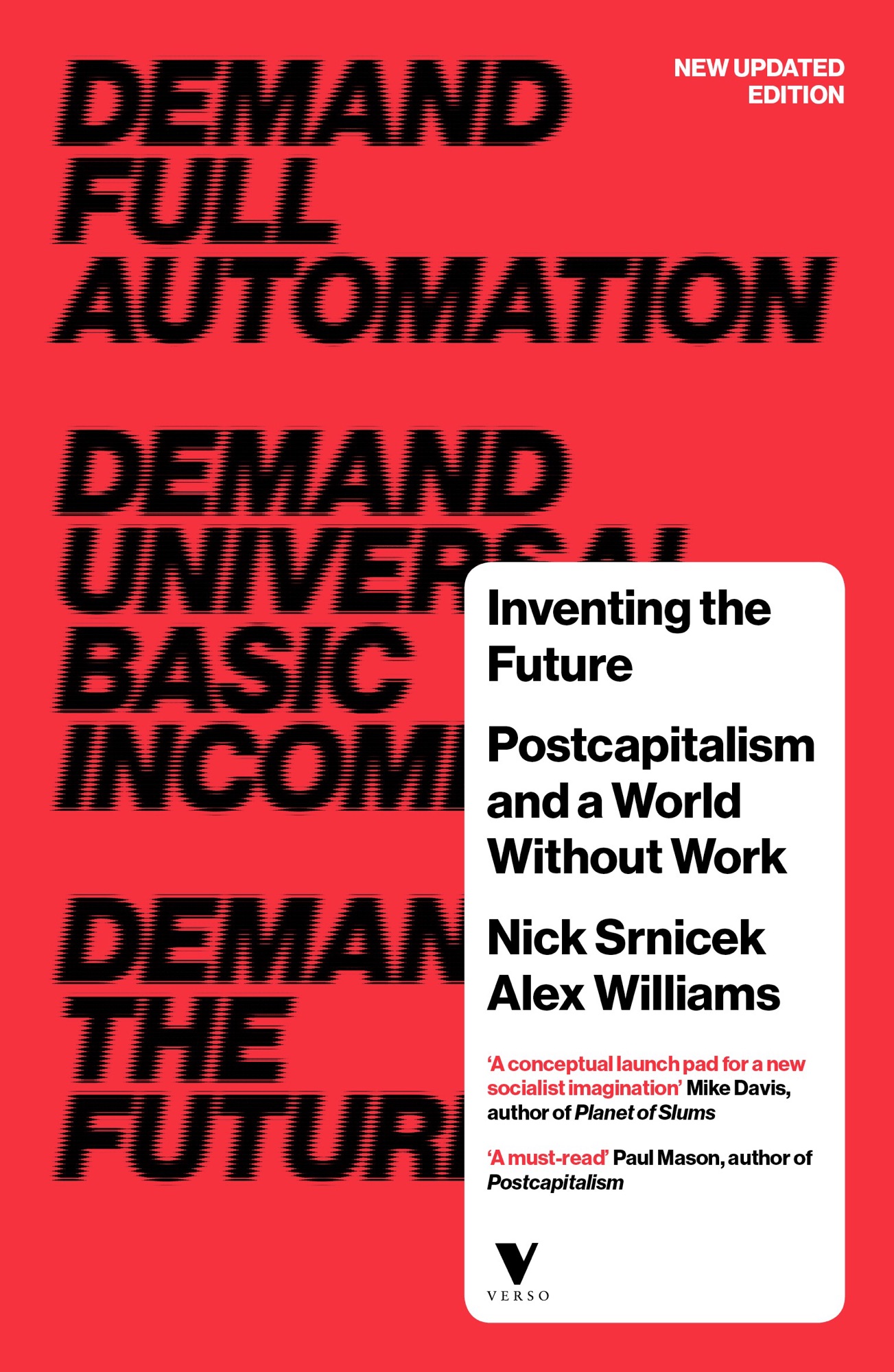 Inventing the Future cover