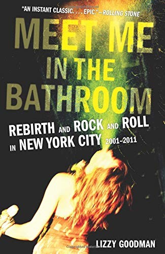 Meet Me in the Bathroom cover