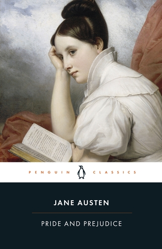 Pride and Prejudice cover