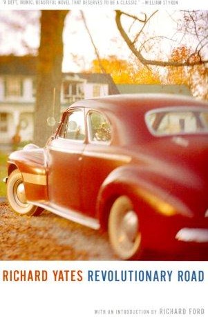 Revolutionary Road cover
