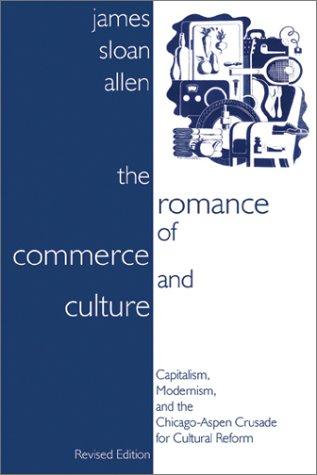 The Romance of Commerce and Culture cover