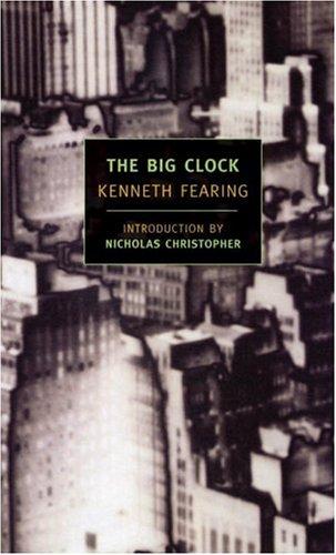 The Big Clock cover