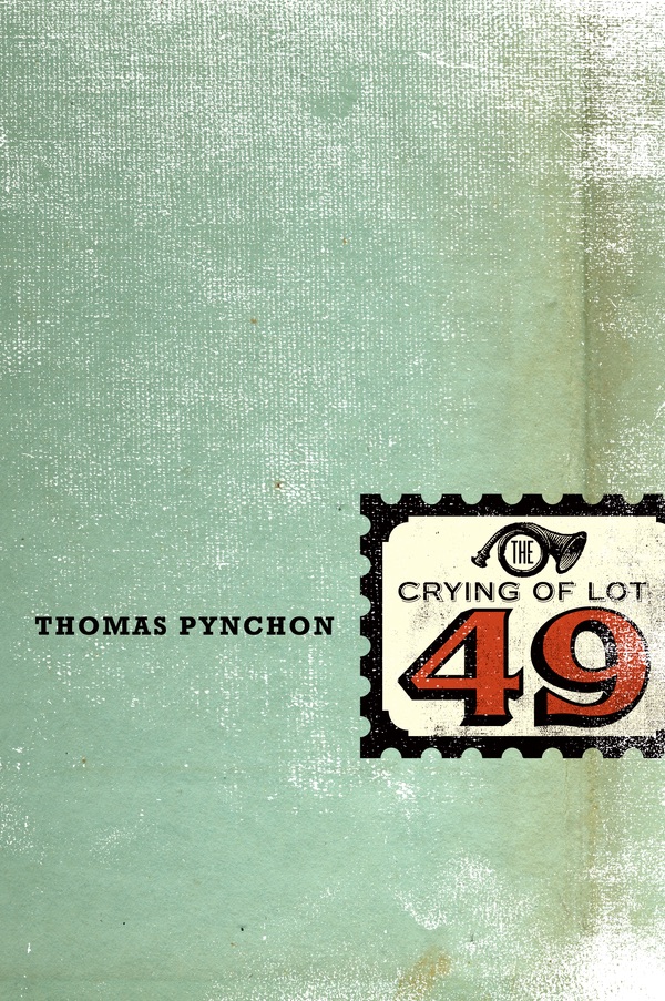 The Crying of Lot 49 cover