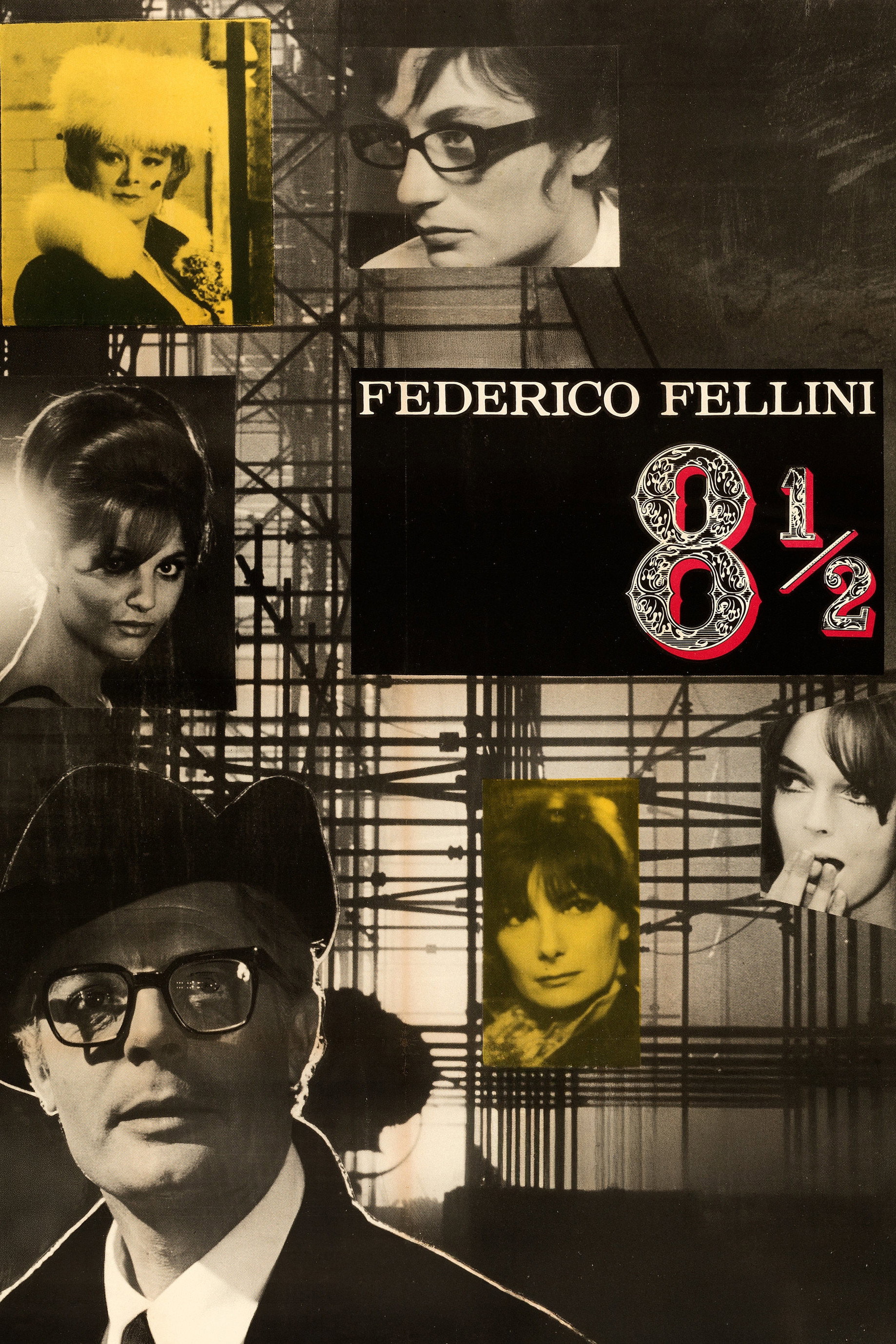 8½ poster