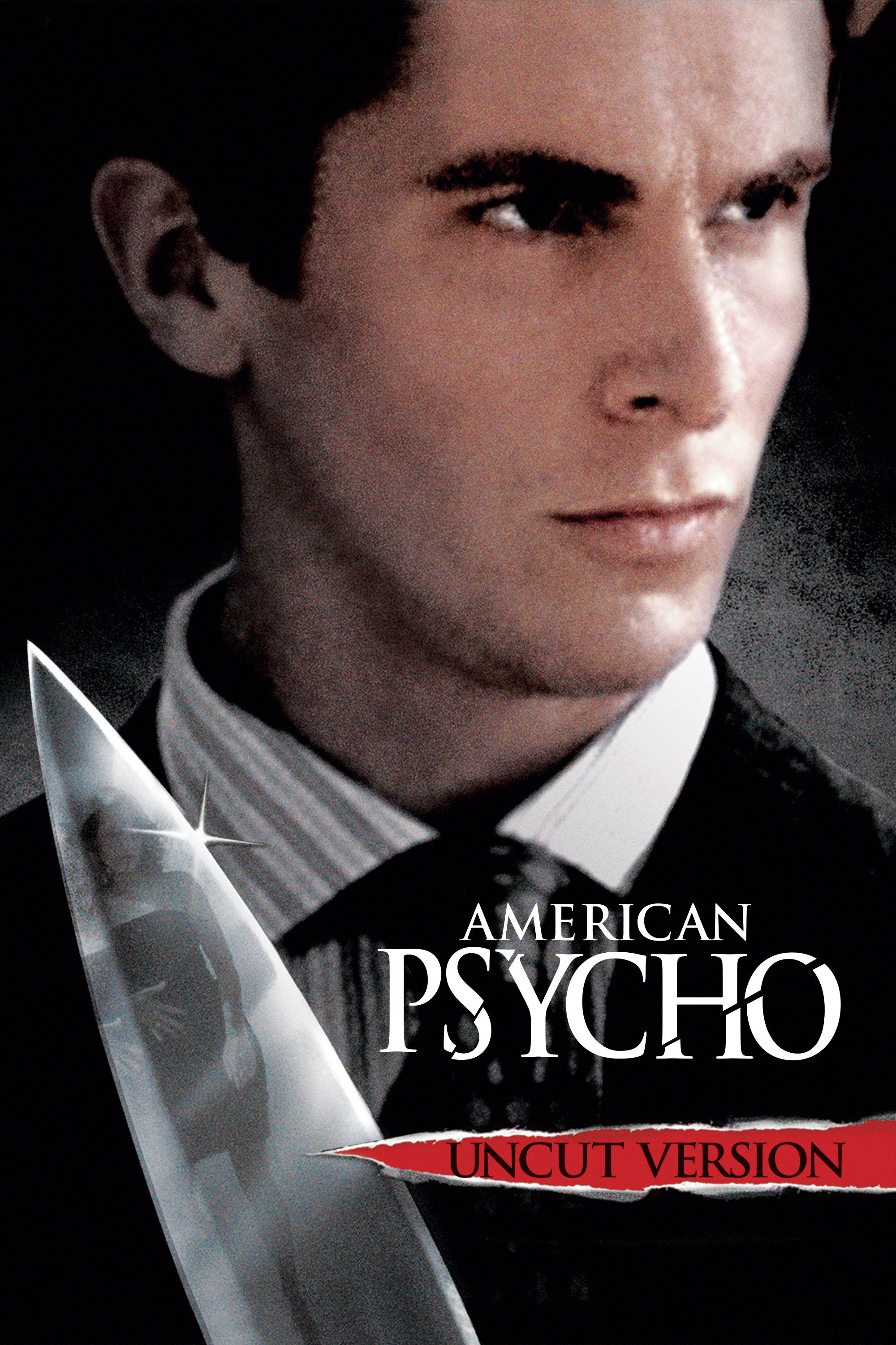 American Psycho poster
