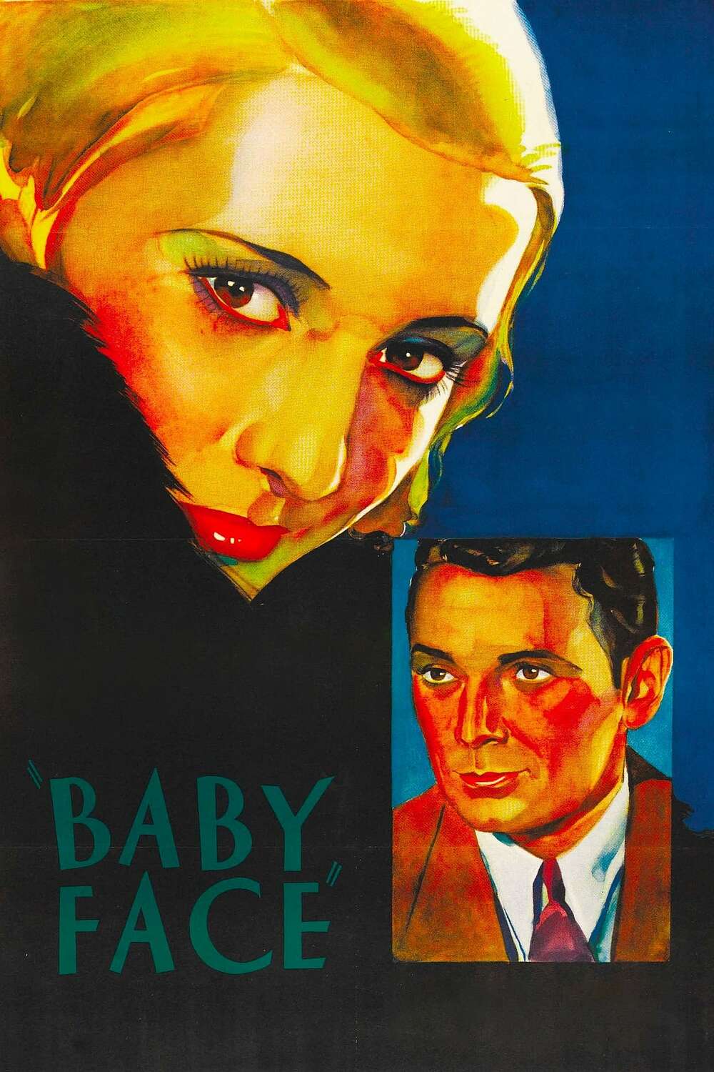 Baby Face poster