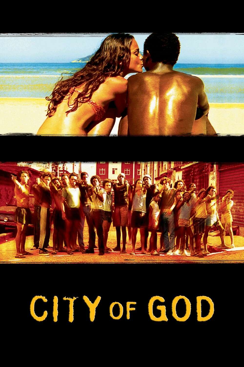 City of God poster