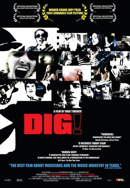 Dig! poster