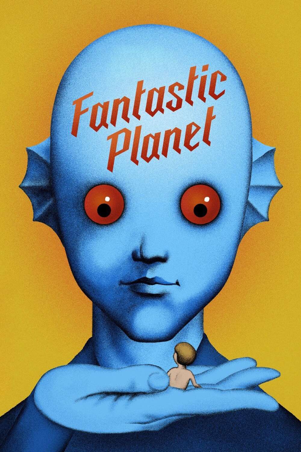 Fantastic Planet poster