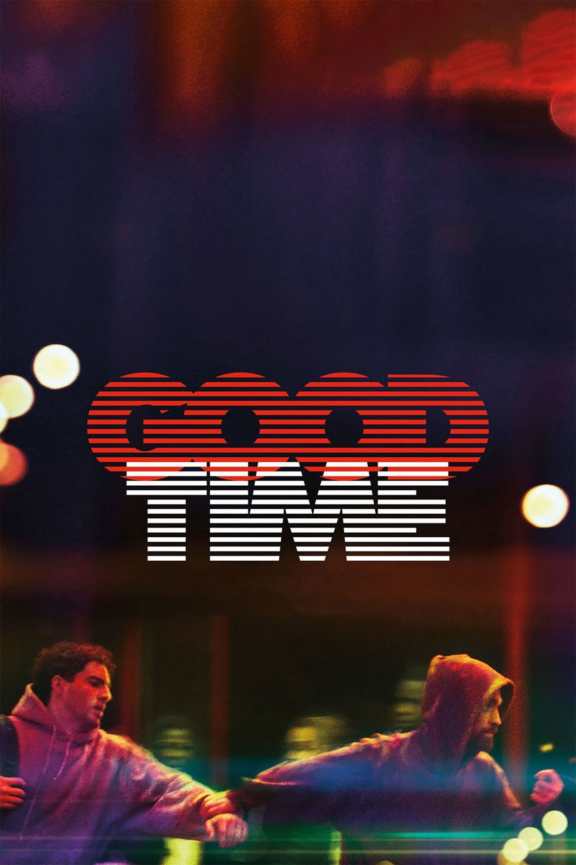 Good Time poster
