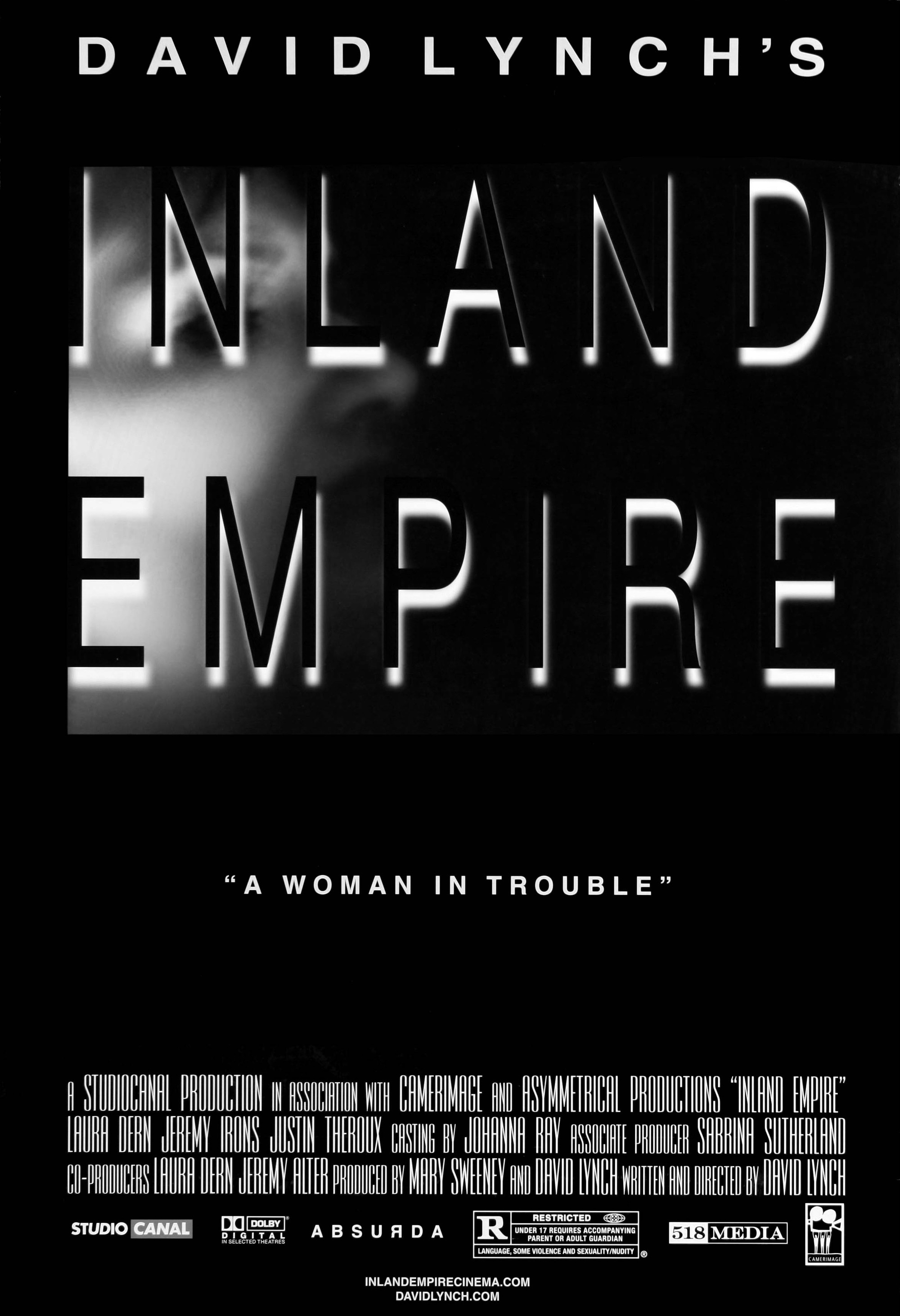 Inland Empire poster