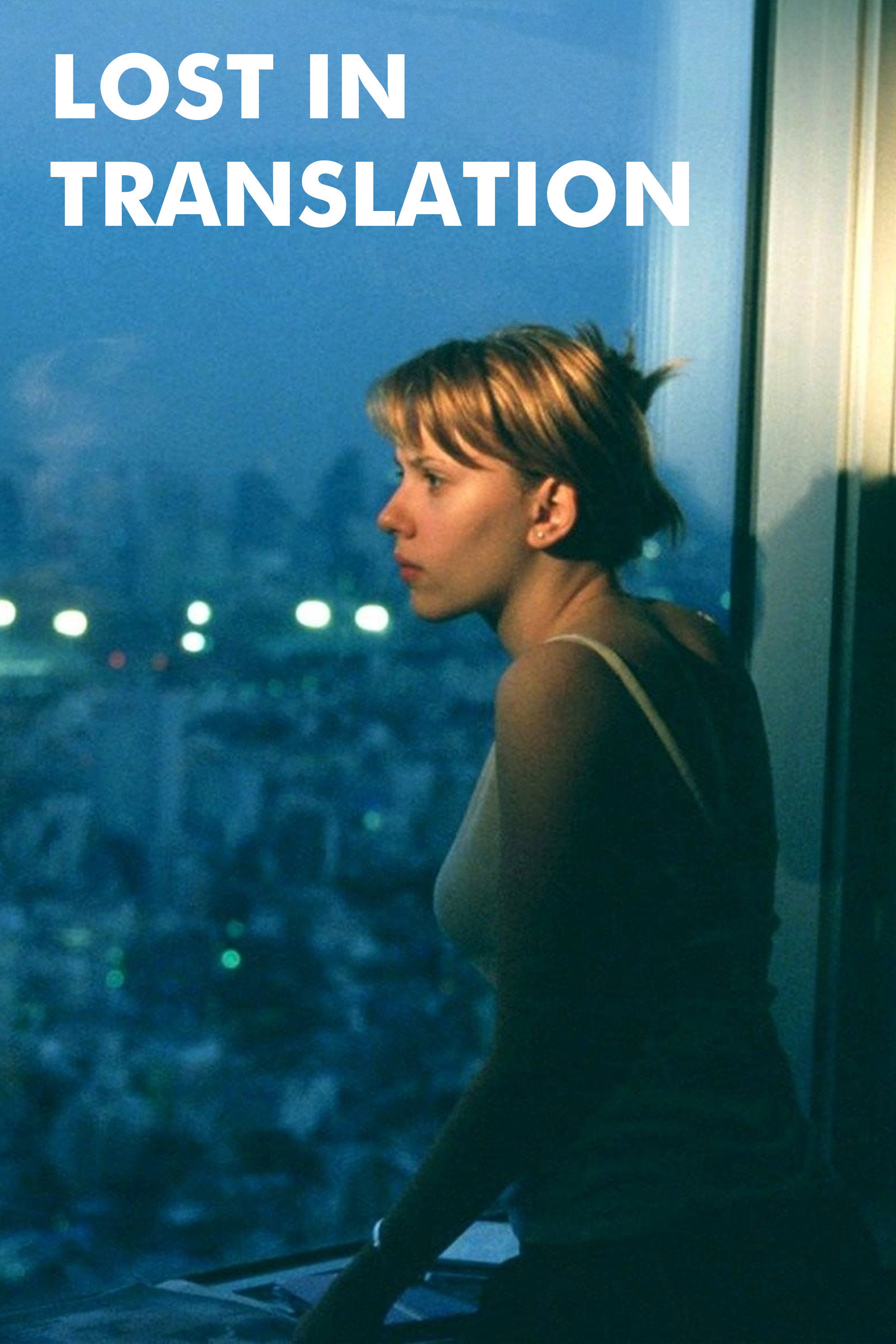 Lost in Translation poster