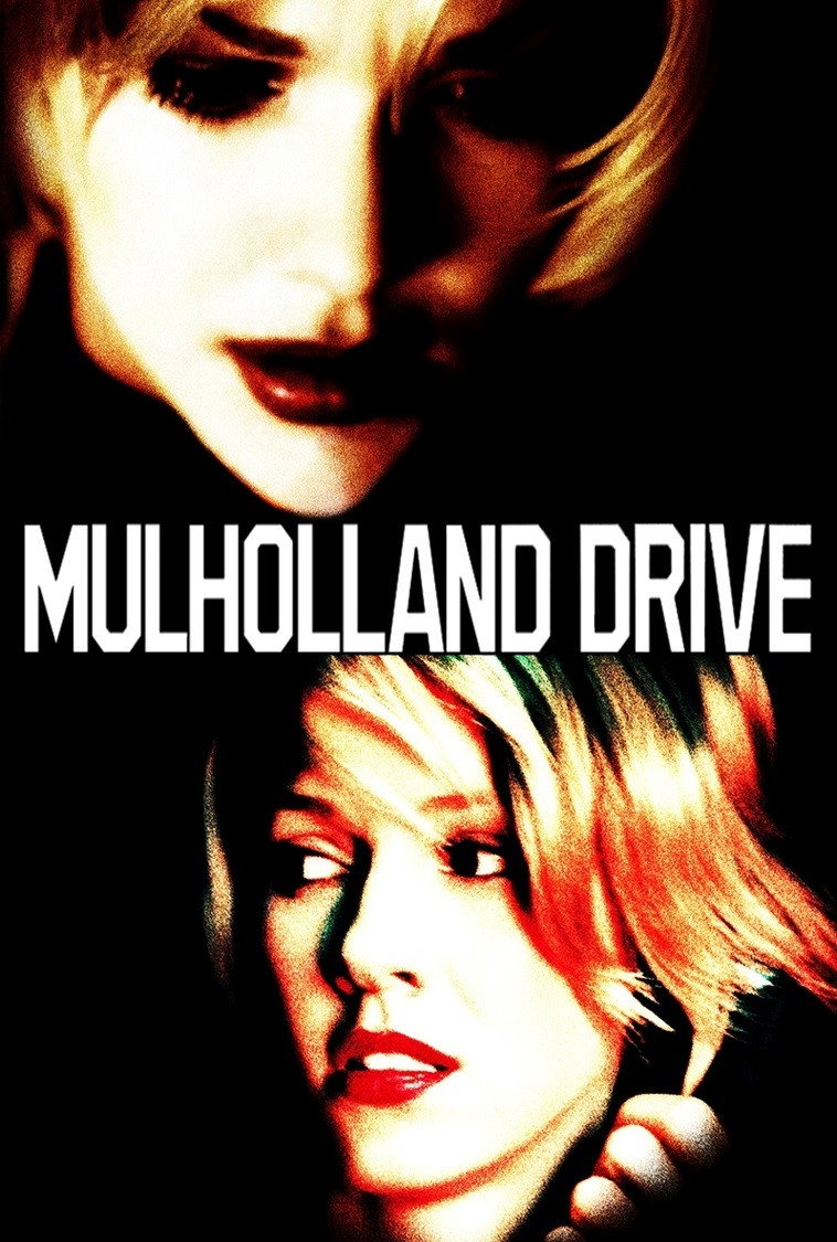 Mulholland Drive poster