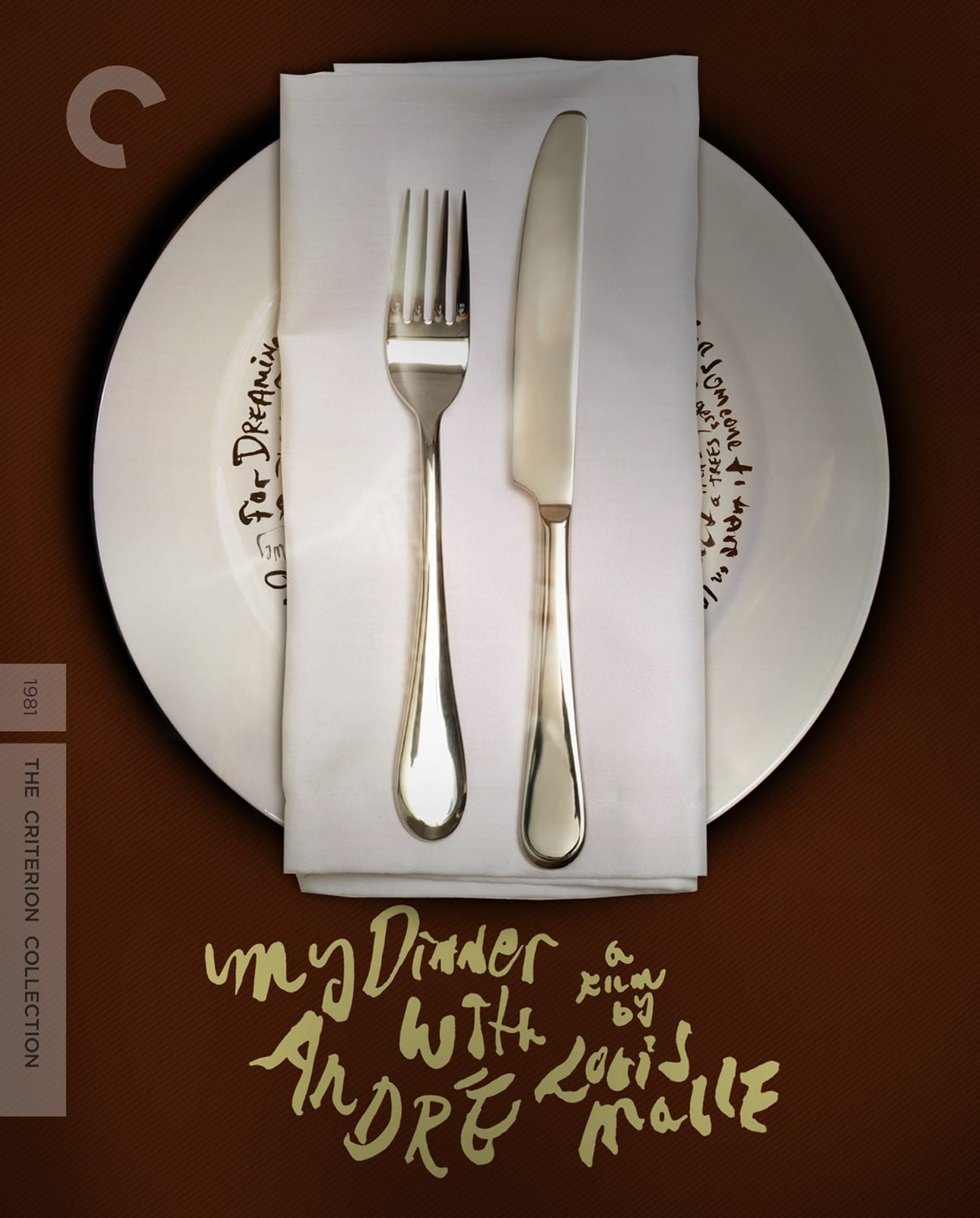 My Dinner with Andre poster