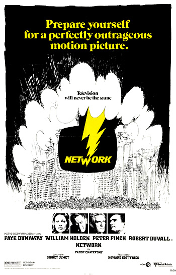 Network poster
