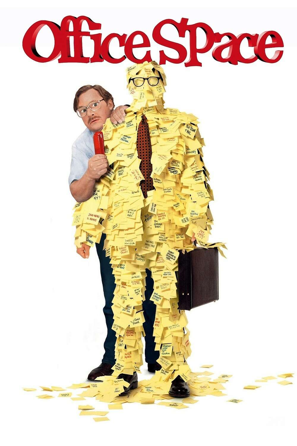 Office Space poster