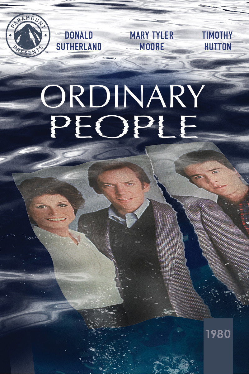 Ordinary People poster