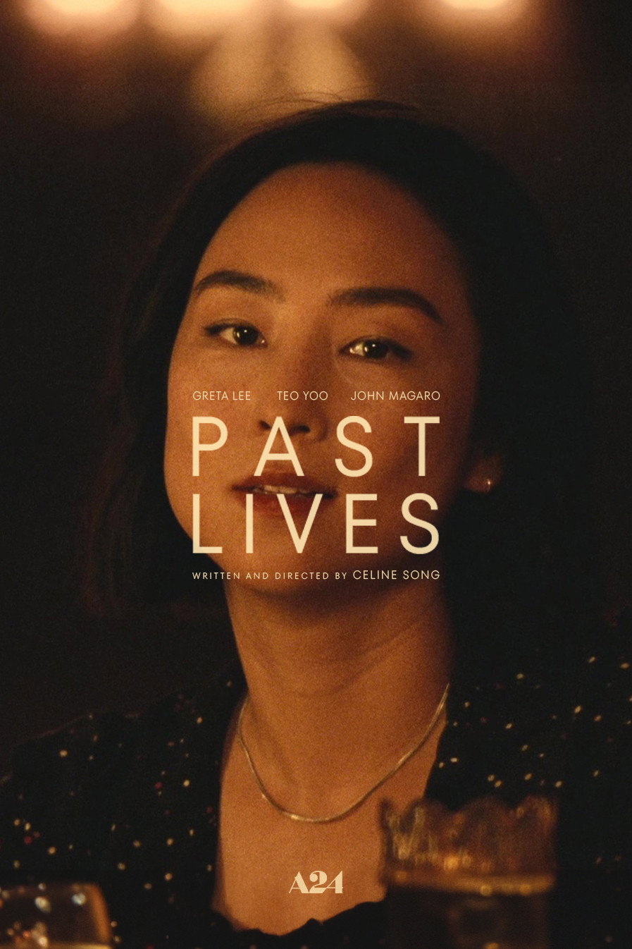 Past Lives poster