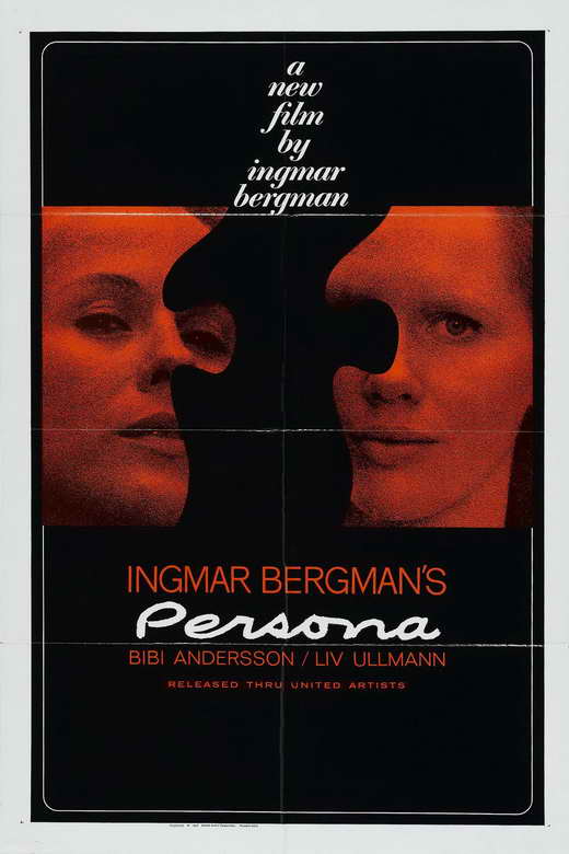 Persona poster