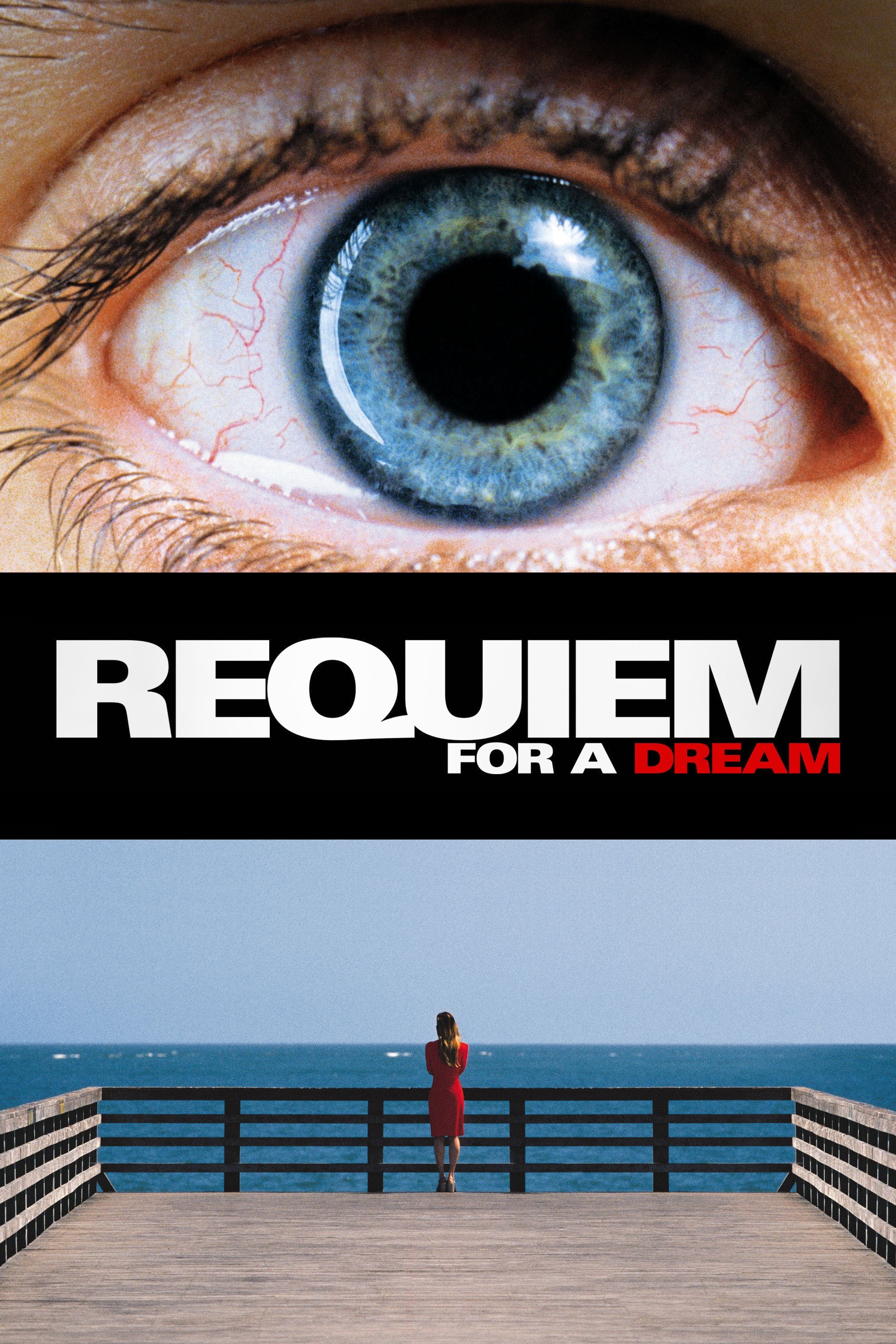 Requiem for a Dream poster