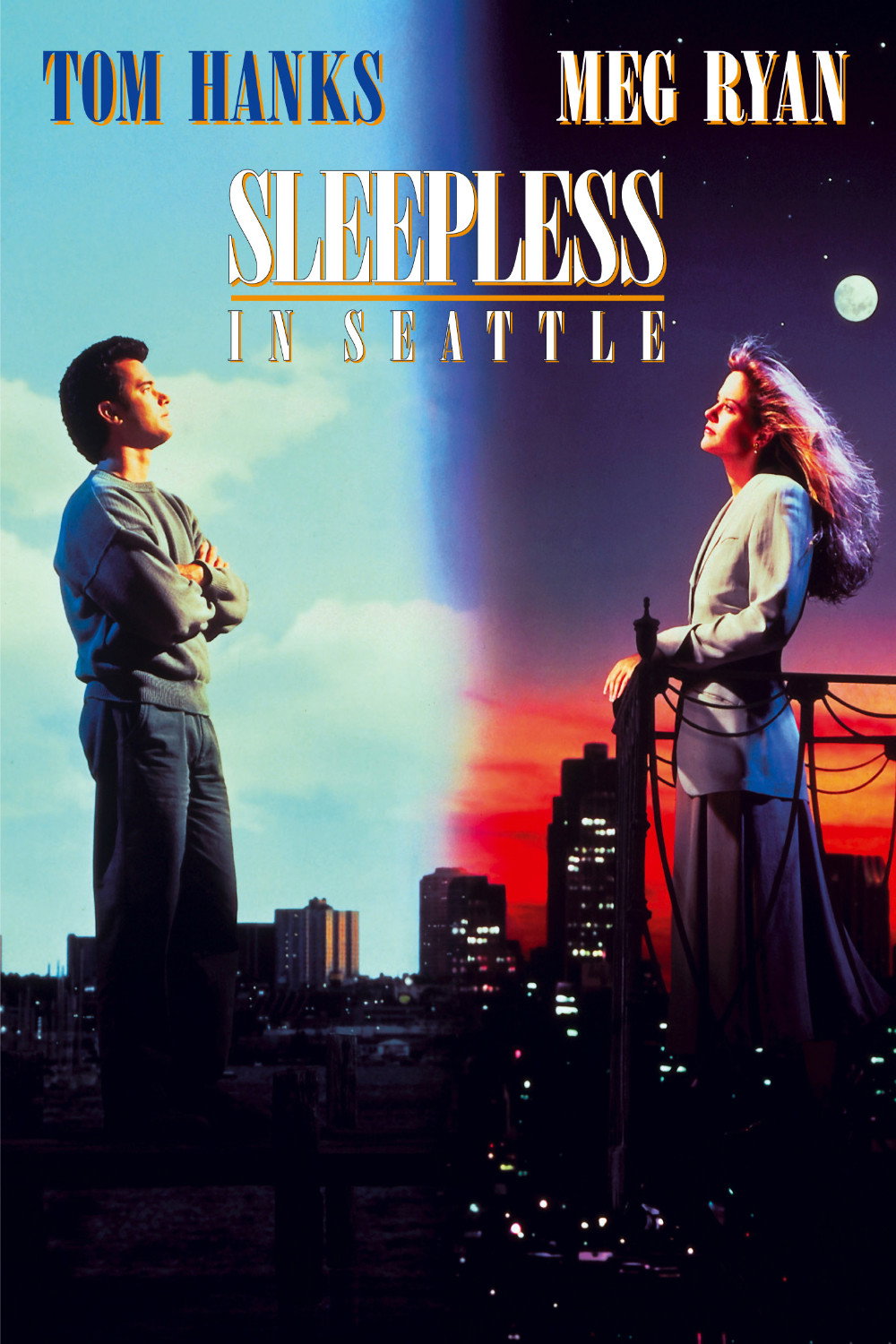Sleepless in Seattle poster