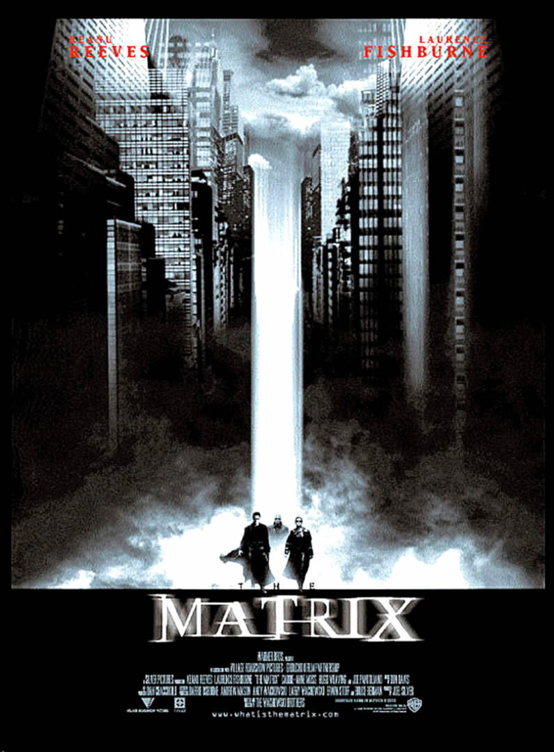 The Matrix poster