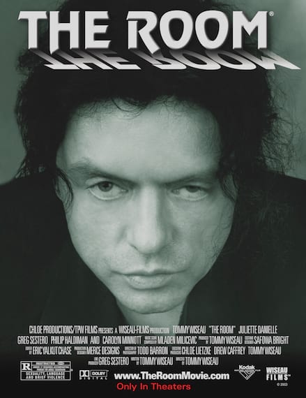 The Room poster