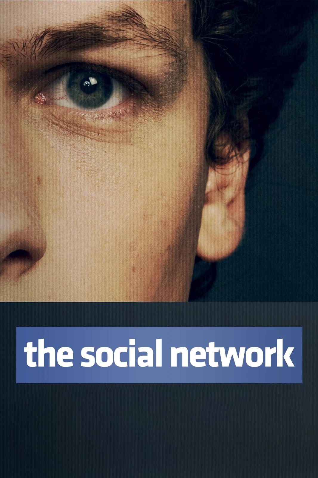 The Social Network poster