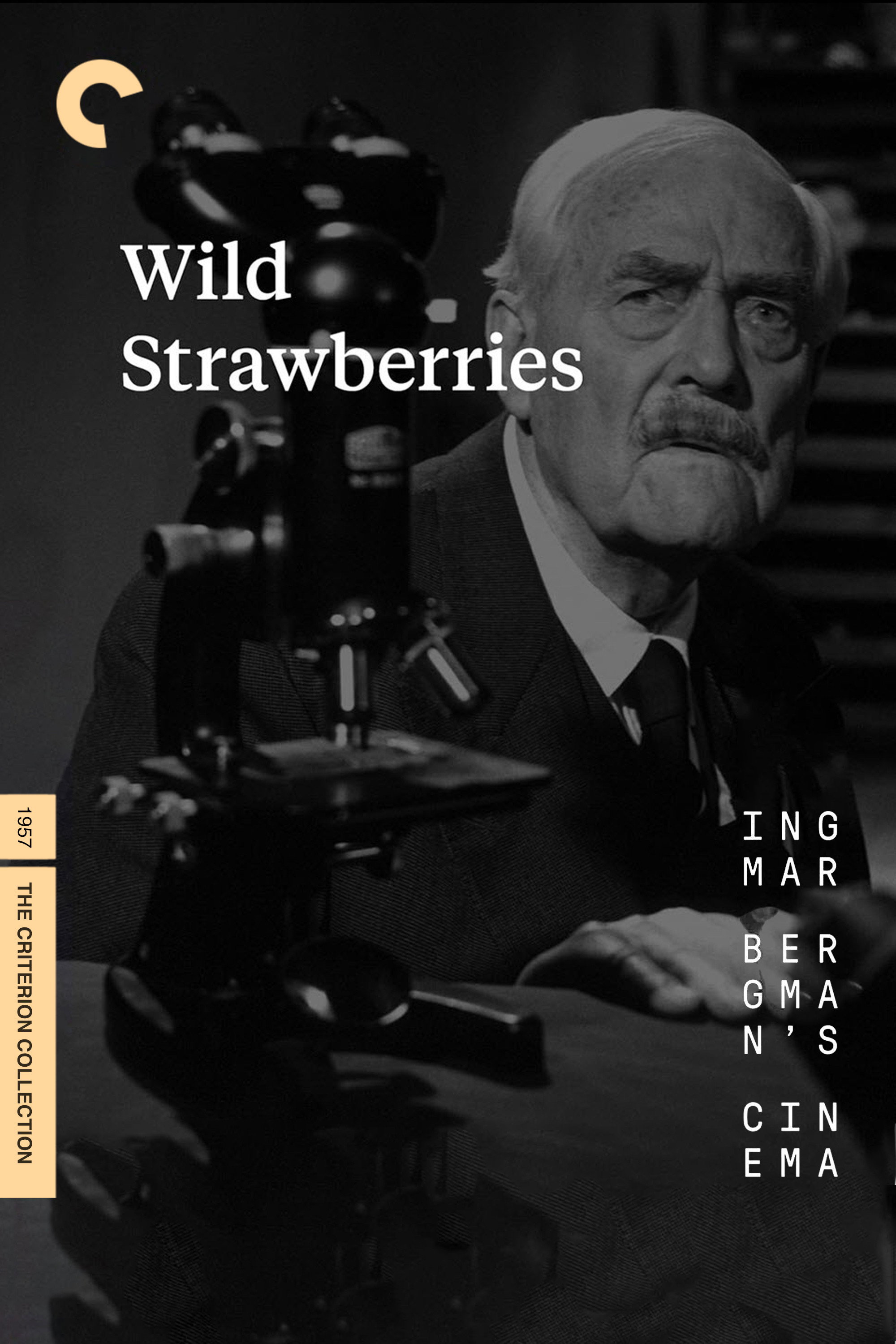 Wild Strawberries poster